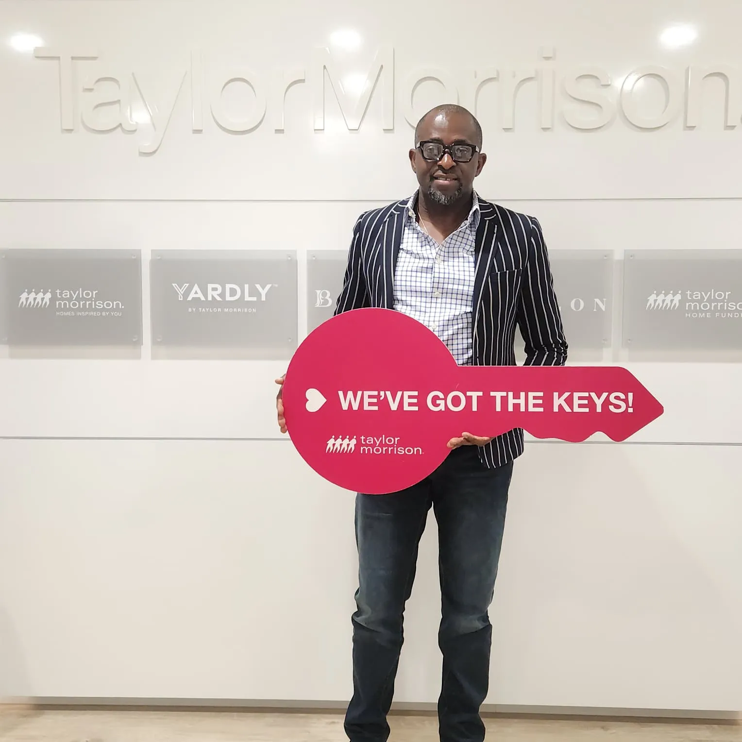 Lanre Manuel, your trust-worthy real estate agent